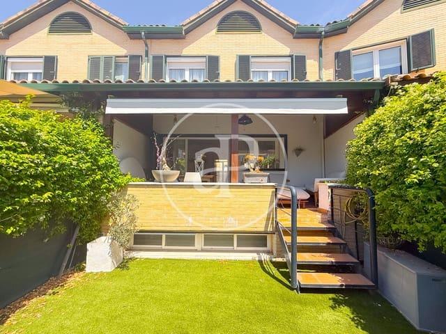 Chalet en venta en San Sebastián de los Reyes, Madrid