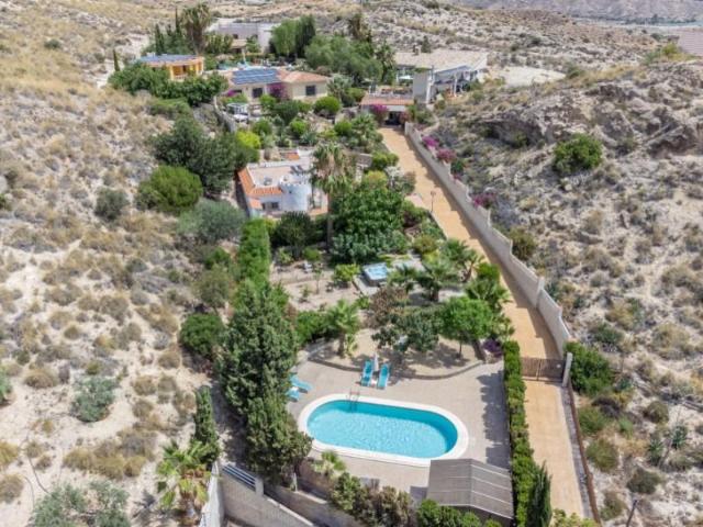 Chalet en venta en San Vicente del Raspeig