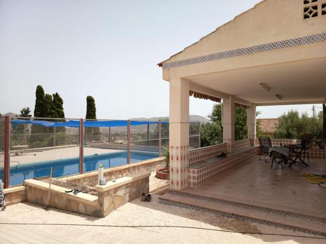 Chalet en venta en San Vicente del Raspeig Alicante