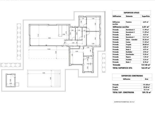 Chalet en Venta en San Vicente del Raspeig, Alicante