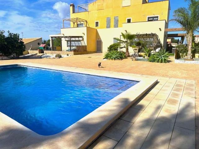 Chalet en venta en San Vicente del Raspeig, San Vicente Del Raspeig