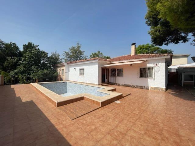 Chalet en venta en San Vicente / Sant Vicent del Raspeig, Alicante Costa Blanca