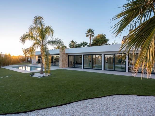 Chalet en venta en San Vicente / Sant Vicent del Raspeig, Alicante Costa Blanca