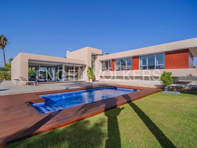 Chalet en venta en San Vicente / Sant Vicent del Raspeig, Alicante Costa Blanca