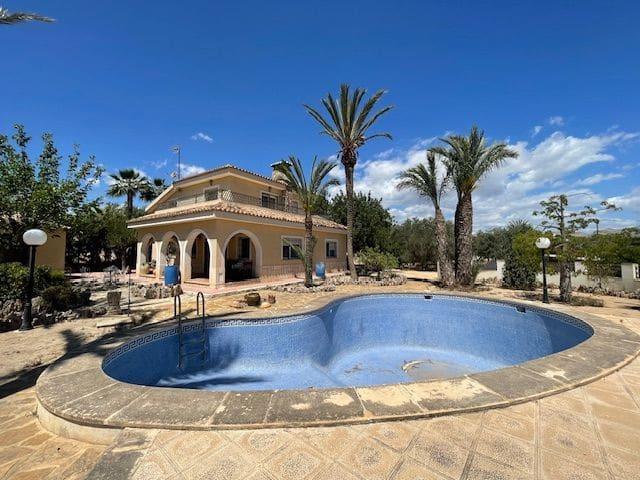 Chalet en venta en San Vicente / Sant Vicent del Raspeig, Alicante Costa Blanca
