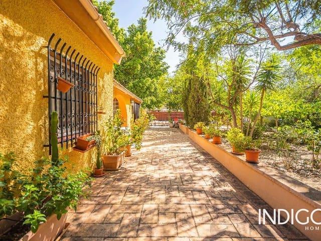 Chalet en venta en San Vicente / Sant Vicent del Raspeig, Alicante Costa Blanca