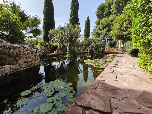 Chalet en venta en San Vicente / Sant Vicent del Raspeig, Alicante Costa Blanca