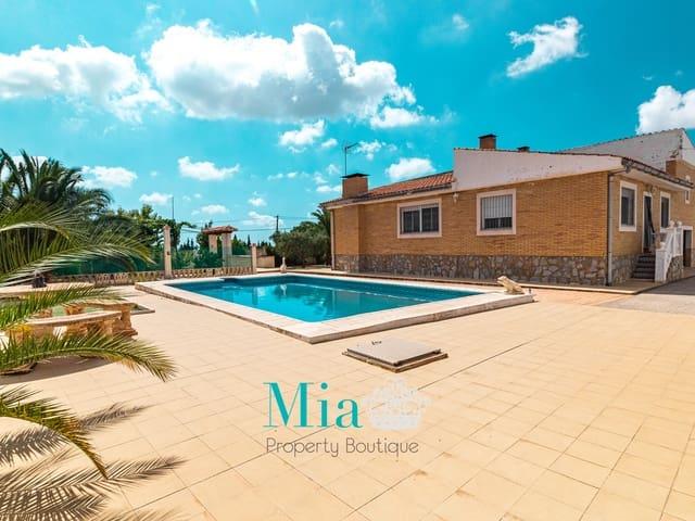 Chalet en venta en San Vicente / Sant Vicent del Raspeig, Alicante Costa Blanca