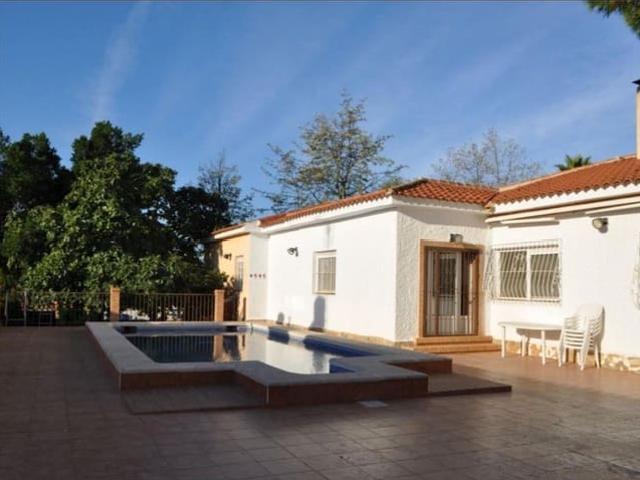 Chalet en venta en San Vicente / Sant Vicent del Raspeig, Alicante Costa Blanca