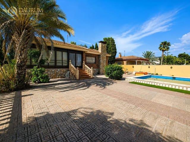 Chalet en venta en San Vicente / Sant Vicent del Raspeig, Alicante Costa Blanca