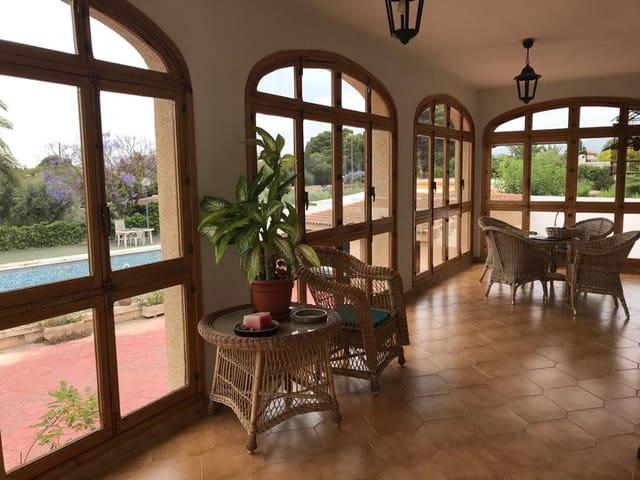 Chalet en venta en San Vicente / Sant Vicent del Raspeig, Alicante Costa Blanca