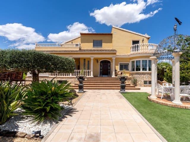 Chalet en venta en San Vicente / Sant Vicent del Raspeig, Alicante Costa Blanca