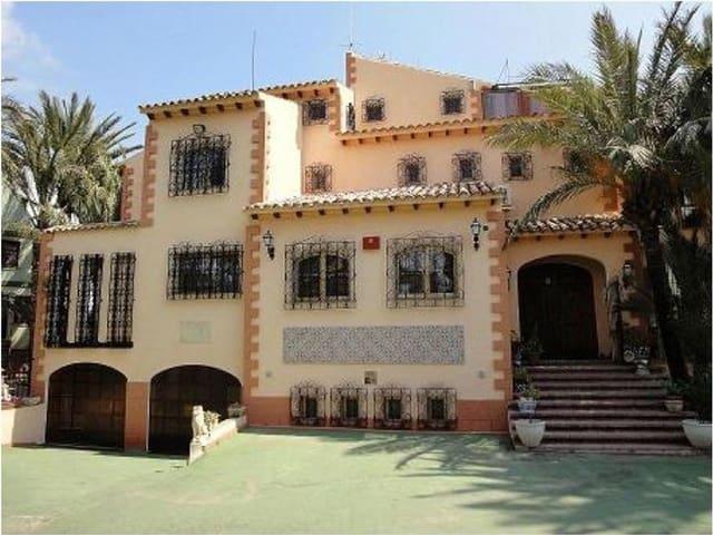 Chalet en venta en San Vicente / Sant Vicent del Raspeig, Alicante Costa Blanca