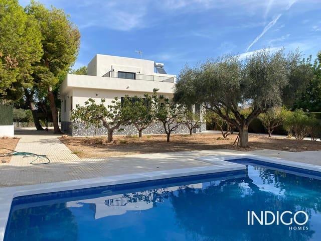 Chalet en venta en San Vicente / Sant Vicent del Raspeig, Alicante Costa Blanca