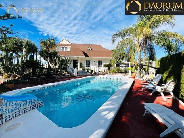 Chalet en venta en San Vicente / Sant Vicent del Raspeig, Alicante Costa Blanca