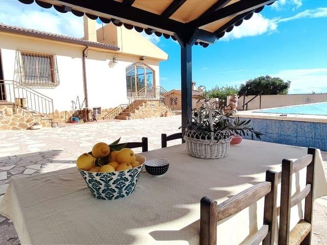 Chalet en venta en San Vicente / Sant Vicent del Raspeig, Alicante Costa Blanca