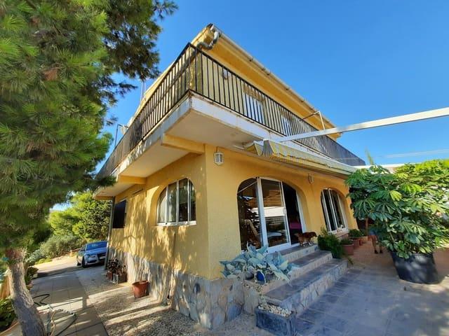 Chalet en venta en San Vicente / Sant Vicent del Raspeig, Alicante Costa Blanca