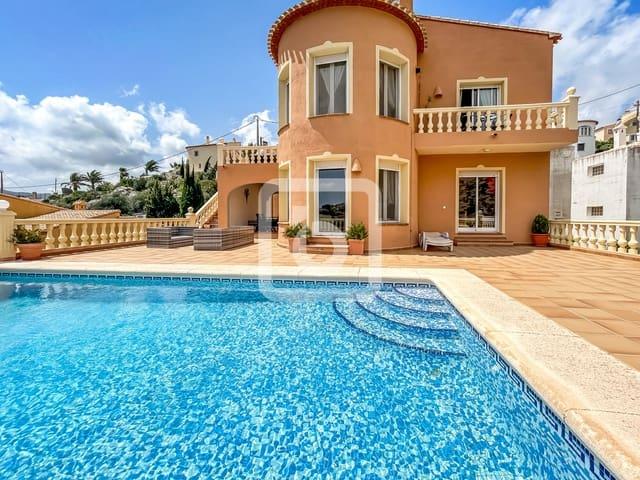 Chalet en venta en Sanet i Negrals, Alicante Costa Blanca