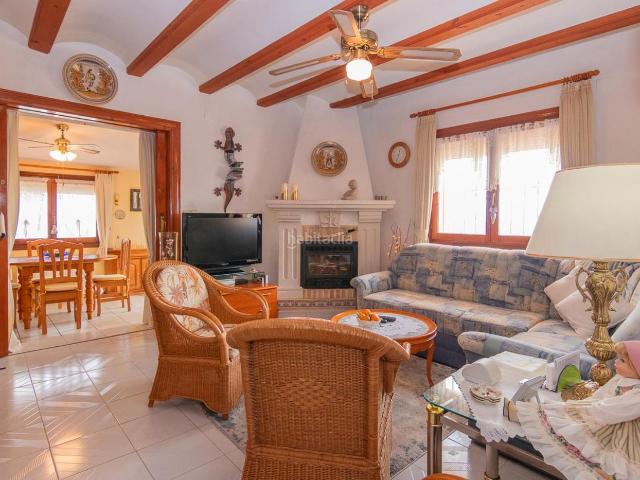 Chalet en venta en Sanet y Negrals. Chalets Sanet y.