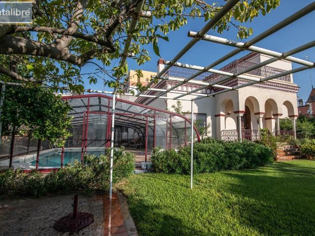 Chalet en venta en Sanlúcar de Barrameda, Centro Calzada Cabo Noval. FANTASTICO Y PRECIOSO CHALET CON VISTAS AL COTO DE DOÑANA Y LA PLAYA. Chalets Sanlúcar de.
