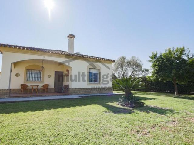 Chalet en venta en Sanlúcar de Barrameda, La Jara