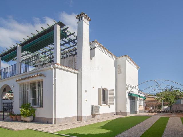 Chalet en venta en Sanlúcar de Barrameda, La Jara. PUES EN ESTE CASO ES VERDAD. Chalets Sanlúcar de.