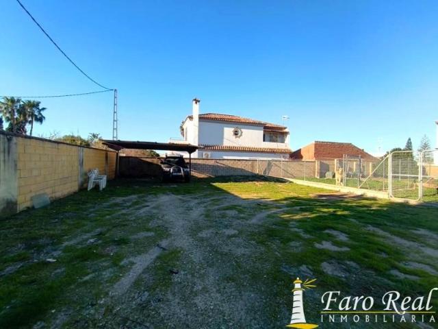 Chalet en venta en Sanlúcar de Barrameda