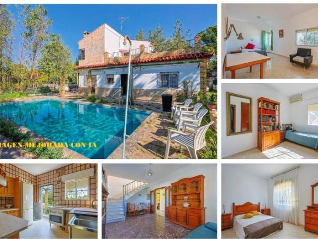 Chalet en venta en Sanlúcar la Mayor, Sanlúcar la Mayor