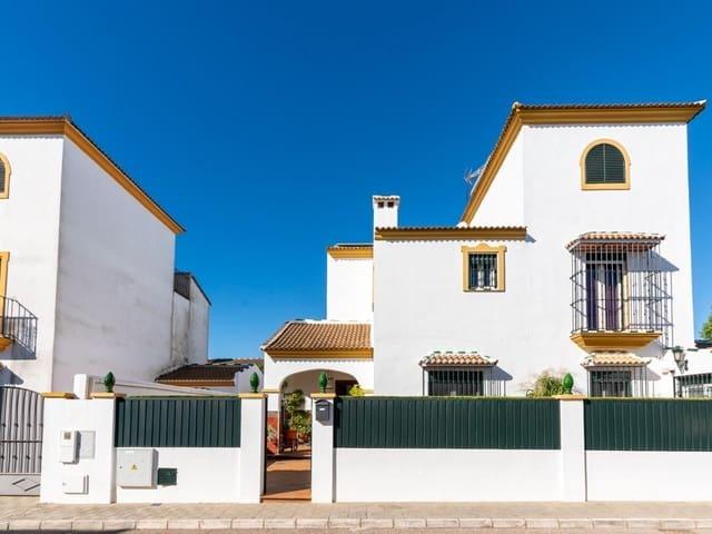 Chalet en venta en Sanlúcar la Mayor, Sevilla