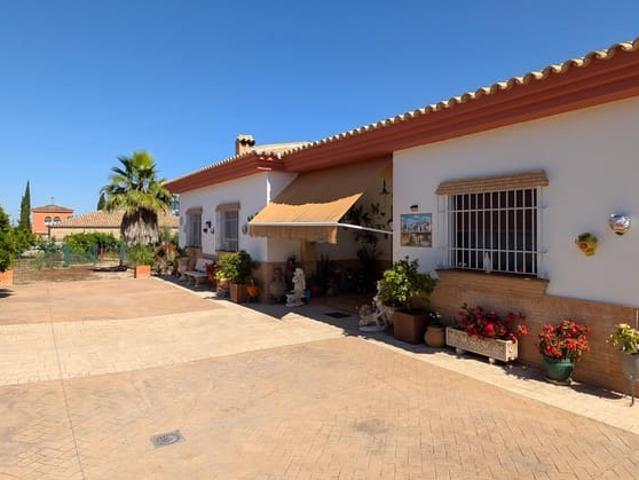 Chalet en venta en Sanlúcar la Mayor, Sevilla
