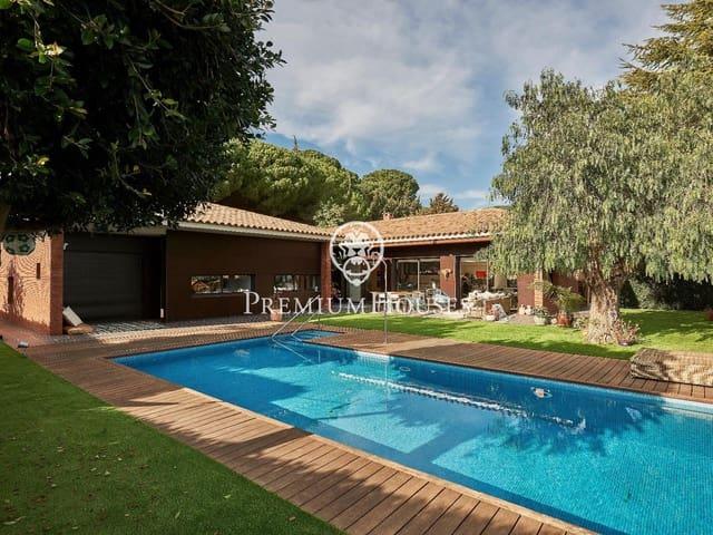 Chalet en venta en Sant Vicenç de Montalt, Barcelona Costa Maresme