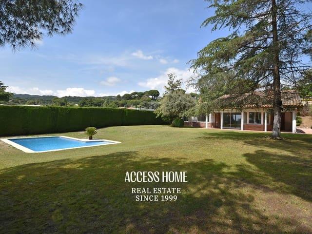 Chalet en venta en Sant Vicenç de Montalt, Barcelona Costa Maresme
