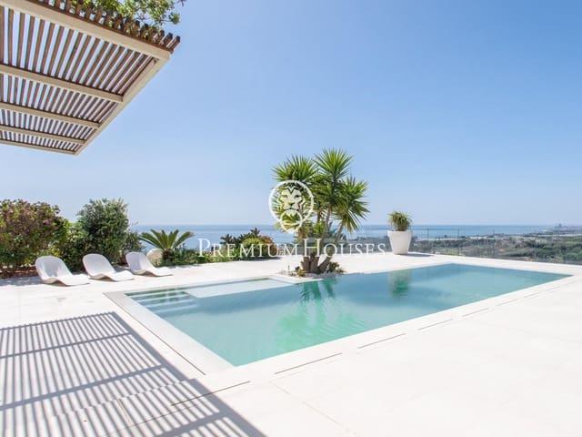 Chalet en venta en Sant Vicenç de Montalt, Barcelona Costa Maresme