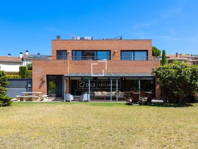 Chalet en venta en Sant Vicenç de Montalt, Barcelona Costa Maresme