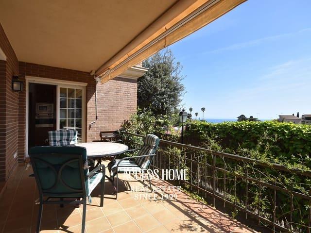 Chalet en venta en Sant Vicenç de Montalt, Barcelona Costa Maresme