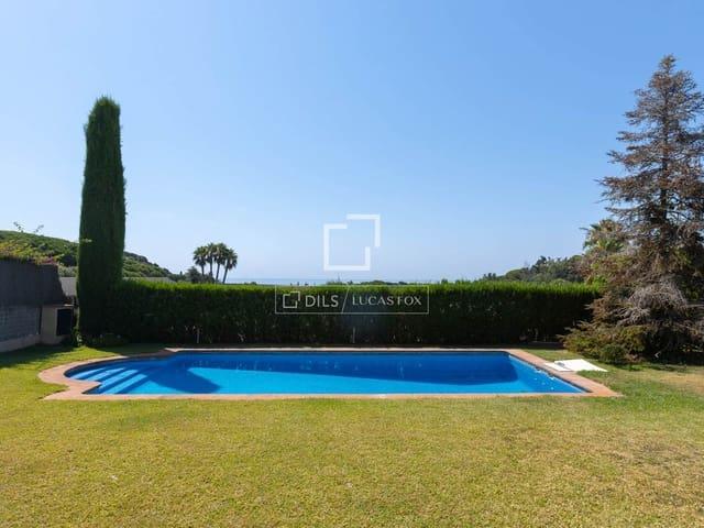 Chalet en venta en Sant Vicenç de Montalt, Barcelona Costa Maresme
