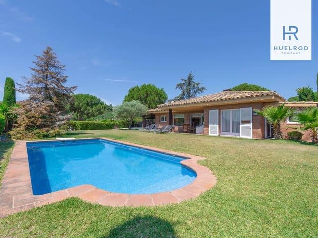 Chalet en venta en Sant Vicenç de Montalt, Barcelona Costa Maresme