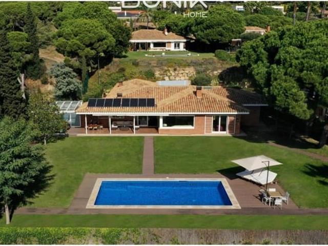 Chalet en venta en Sant Vicenç de Montalt, Barcelona Costa Maresme
