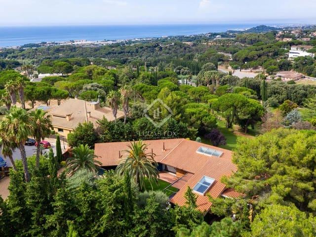 Chalet en venta en Sant Vicenç de Montalt, Barcelona Costa Maresme