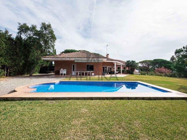 Chalet en venta en Sant Vicenç de Montalt, Barcelona Costa Maresme