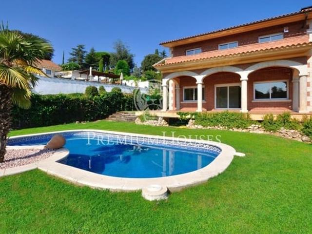 Chalet en venta en Sant Vicenç de Montalt, Barcelona Costa Maresme