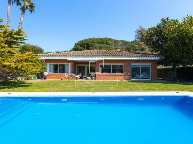 Chalet en venta en Sant Vicenç de Montalt, Barcelona Costa Maresme