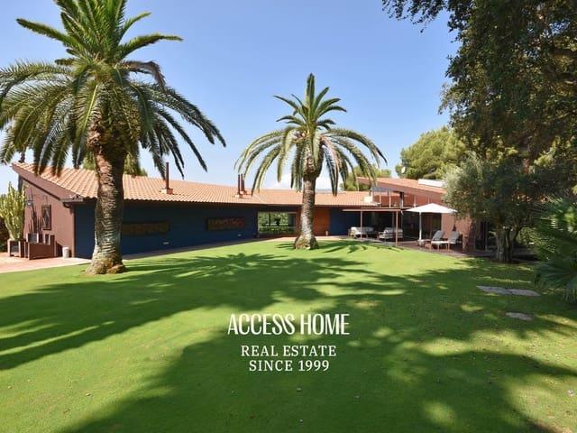Chalet en venta en Sant Vicenç de Montalt, Barcelona Costa Maresme
