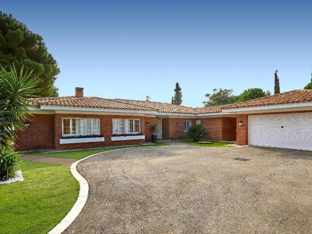 Chalet en venta en Sant Vicenç de Montalt, Supermaresme. Villa de lujo en Supermaresme. Chalets Sant Vicenç de.