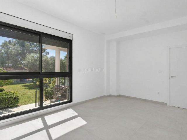 Chalet en venta en Sant Vicent del Raspeig, Los Girasoles. Villa obra nueva en San Vicente. Chalets Sant Vicent del.