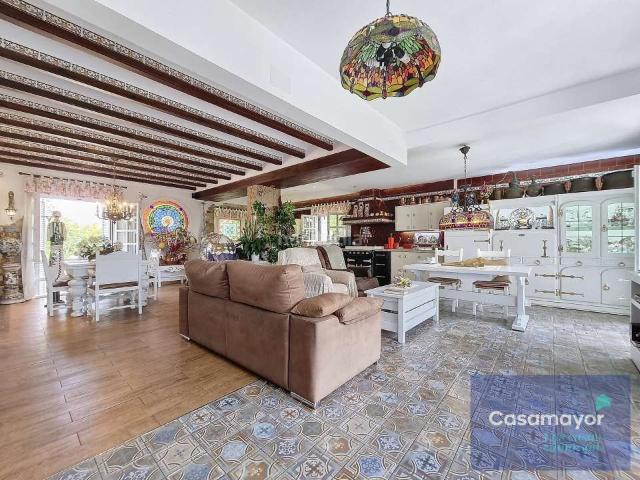 Chalet en venta en Sant Vicent del Raspeig, Sol y Luz. Casa en Sant Vicent del Raspeig. Chalets Sant Vicent del.