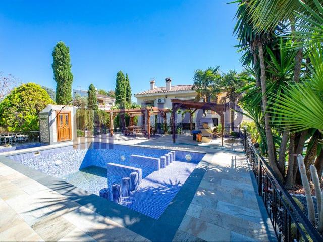 Chalet en venta en Sant Vicent del Raspeig, Villamontes Boqueres. Chalet Individual en venta en Partida Raspeig, 5 dormitorios. Chalets Sant Vicent del.