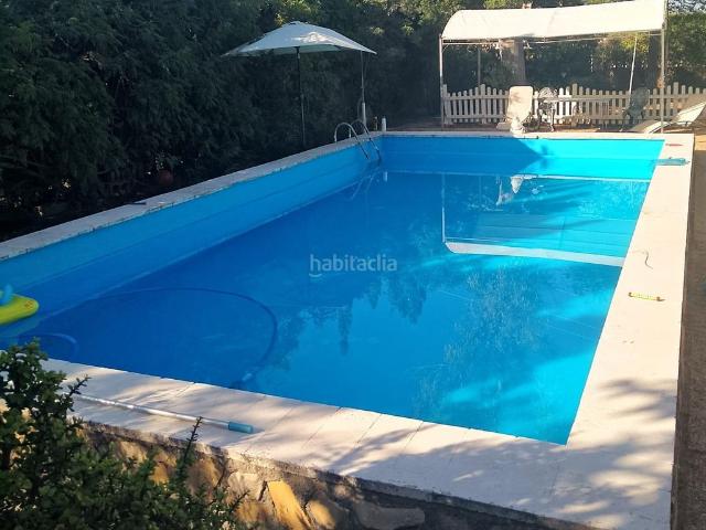 Chalet en venta en Sant Vicent del Raspeig, Villamontes Boqueres. PARCELA URBANA CON CHALET Y PISCINA!. Chalets Sant Vicent del.