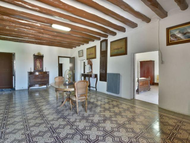 Masía en venta en Sant Andreu de la Barca. Exclusiva masía histórica en Sant Andreu de la Barca con 8.500 m2. Masías Sant Andreu de la.
