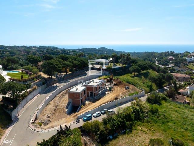 Chalet en venta en Sant Andreu de Llavaneres, Barcelona Costa Maresme
